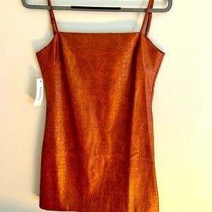 Bardot mini dress - never worn!